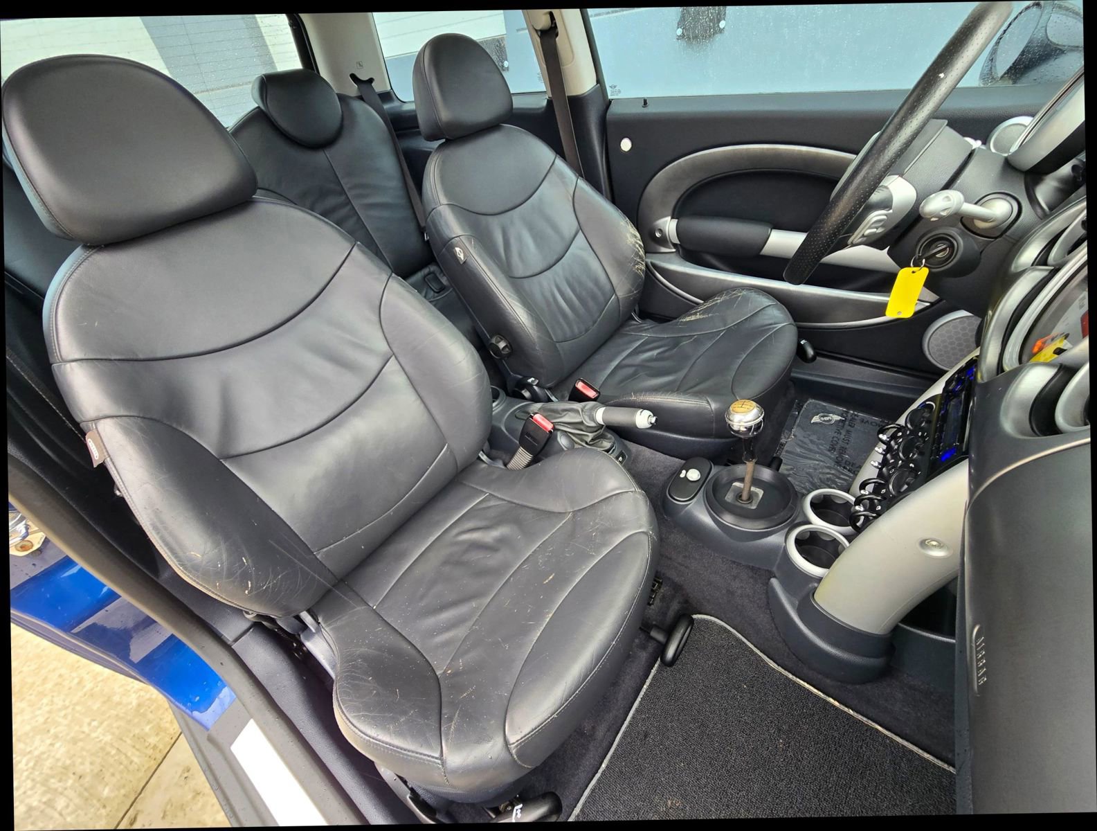 Used 2004 MINI Cooper S image 19