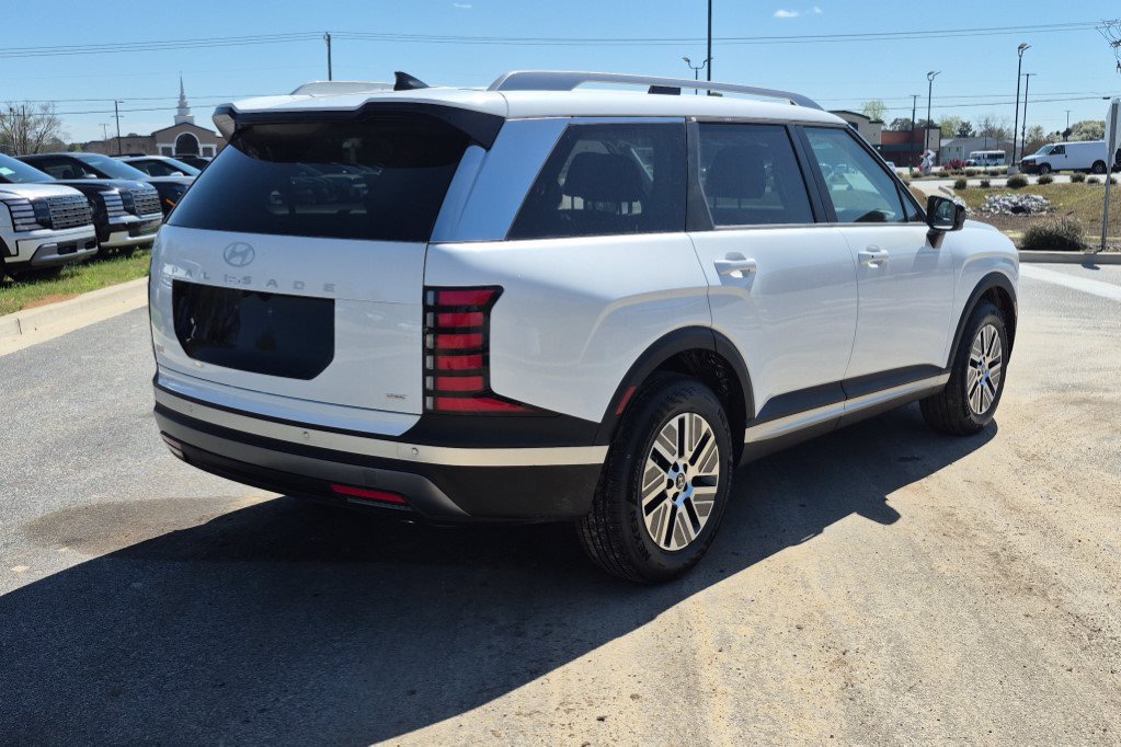 New 2027 Hyundai Palisade SEL FWD image 5