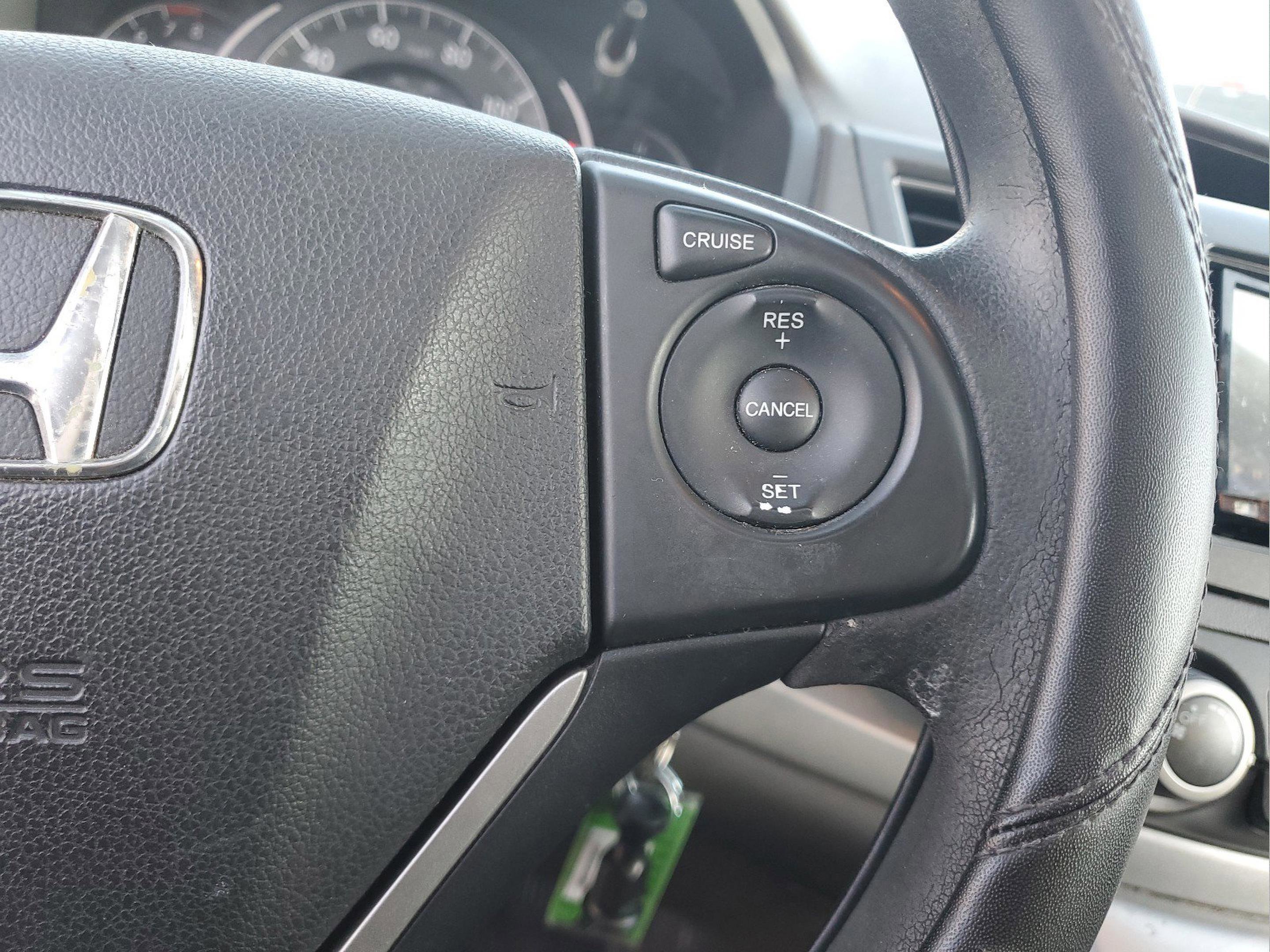 Used 2012 Honda CR-V EX image 22