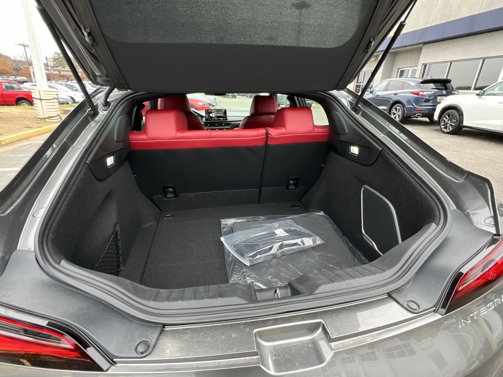 New 2025 Acura Integra Type S image 24