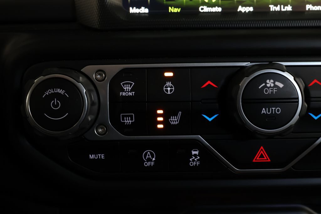 Used 2021 Jeep Gladiator Rubicon AWD/4WD image 42