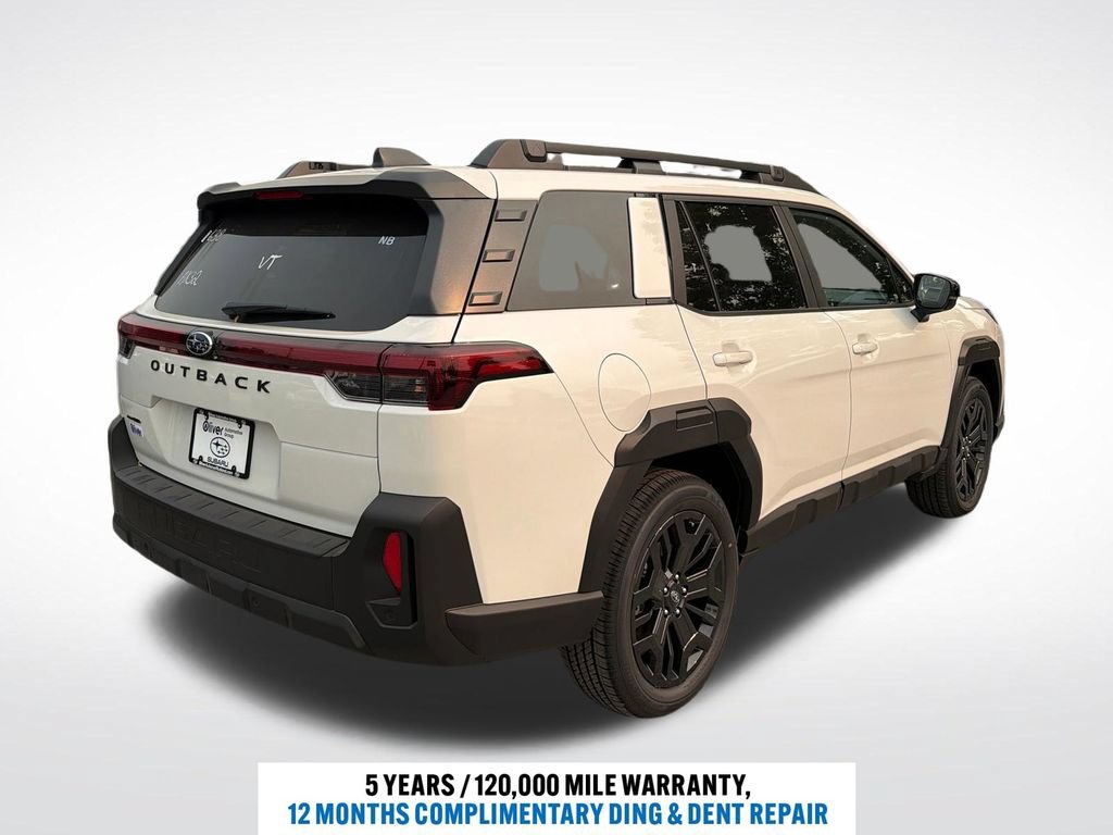 New 2026 Subaru Outback Limited XT AWD/4WD image 9