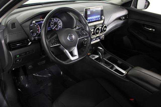 Certified 2022 Nissan Sentra SV w/ All-Weather Package FWD image 19