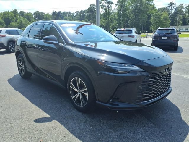 Used 2024 Lexus RX 350 Premium w/ Accessory Package (Z1)