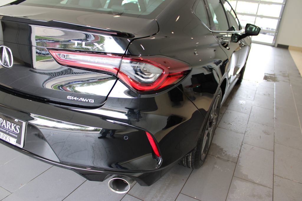 New 2025 Acura TLX SH-AWD w/ A-SPEC Pkg image 54