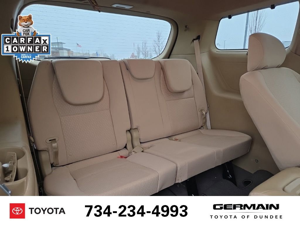 Used 2016 Kia Sedona LX w/ Option Group 020 image 19
