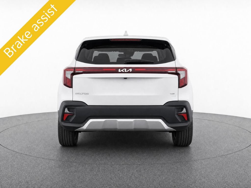 Certified 2026 Kia Seltos LX AWD/4WD image 7