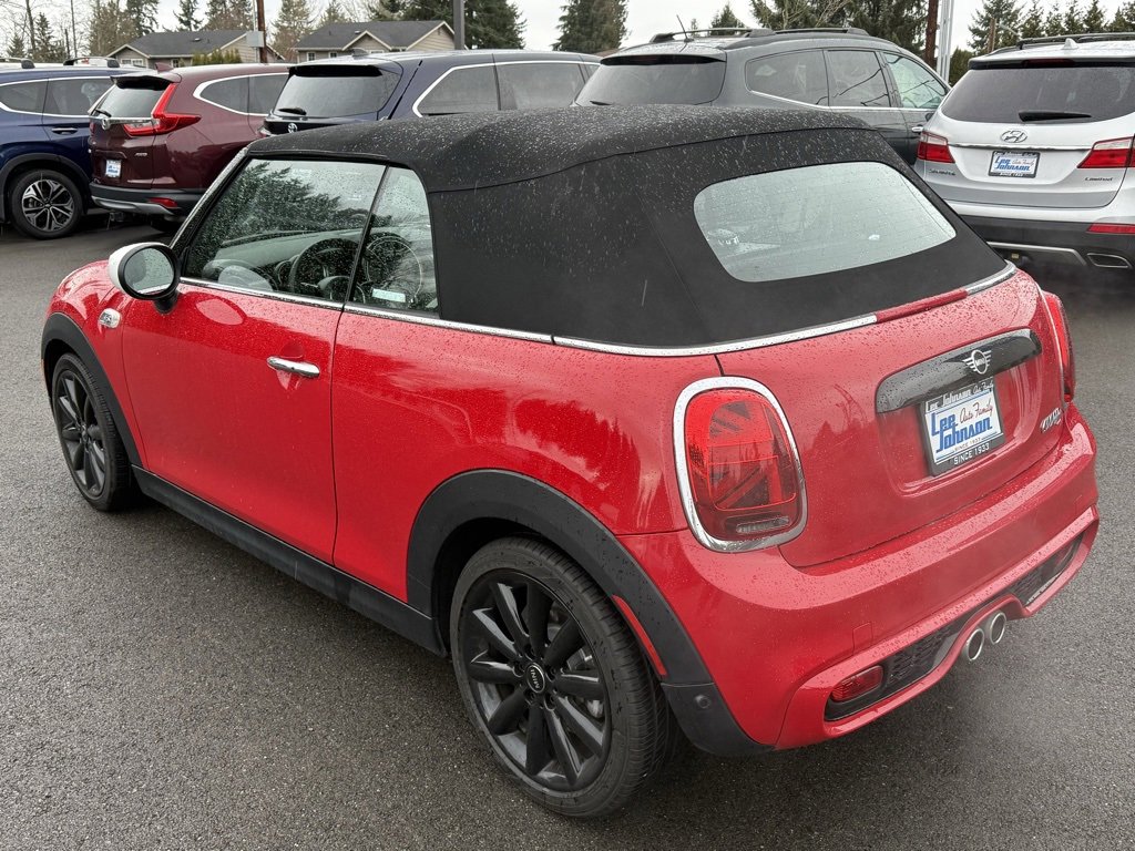 Used 2020 MINI Cooper S w/ Signature Upholstery Package image 3