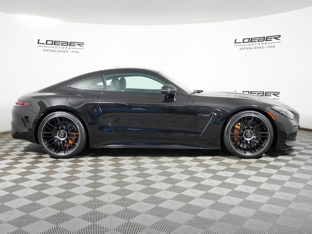 New 2026 Mercedes-Benz AMG GT 63 image 6