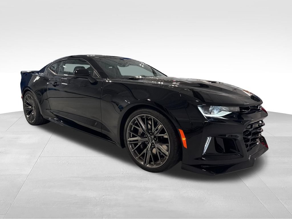 Used 2024 Chevrolet Camaro ZL1 RWD image 55