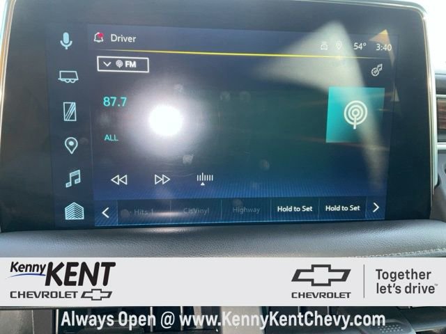 Certified 2023 Chevrolet Tahoe High Country image 36