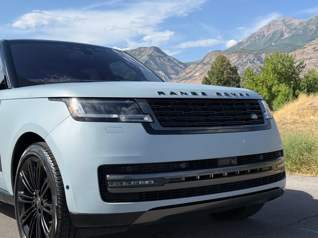 Used 2023 Land Rover Range Rover SE AWD/4WD image 16
