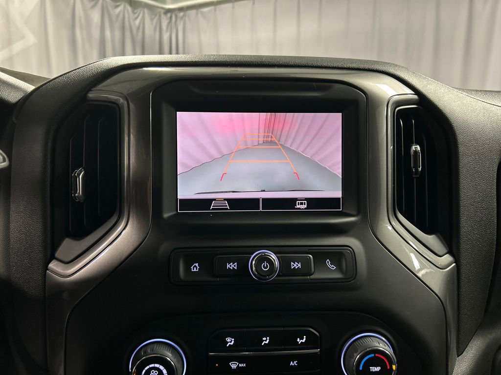 Used 2025 Chevrolet Silverado 1500 Custom Trail Boss image 18