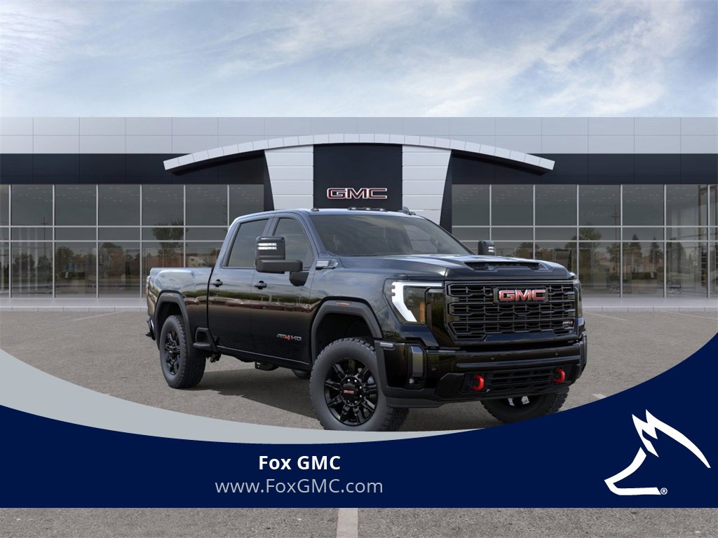 New 2026 GMC Sierra 2500 AT4