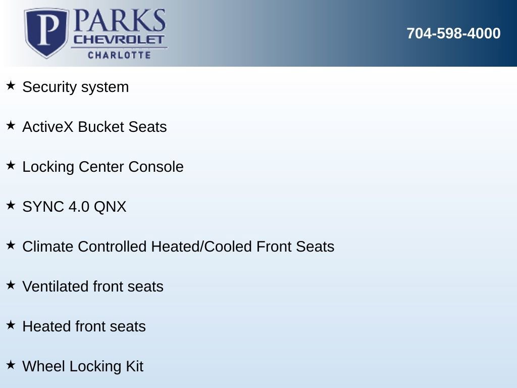 Used 2024 Ford Mustang Premium image 21