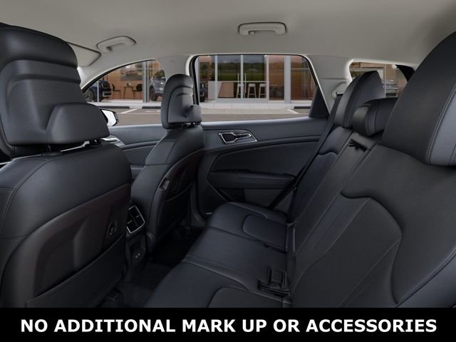 New 2026 Kia Sportage EX image 18