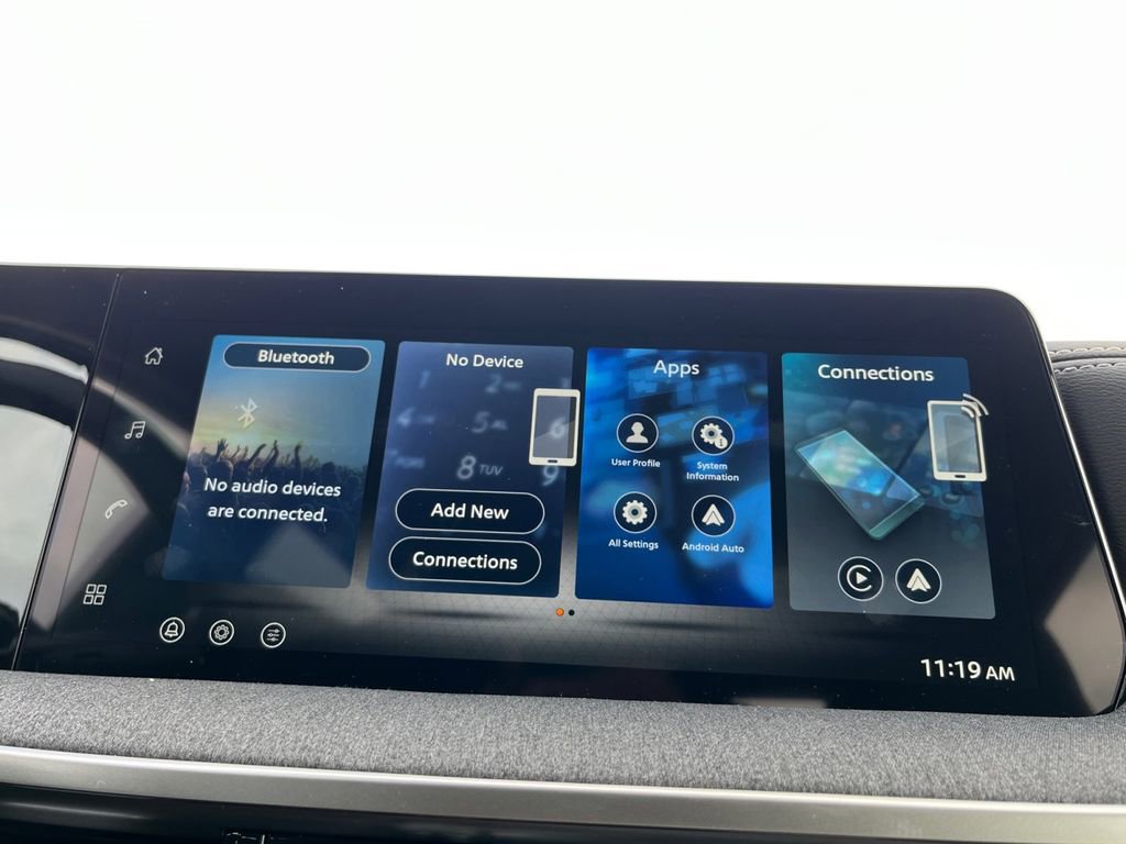 New 2026 Nissan Kicks SV image 9