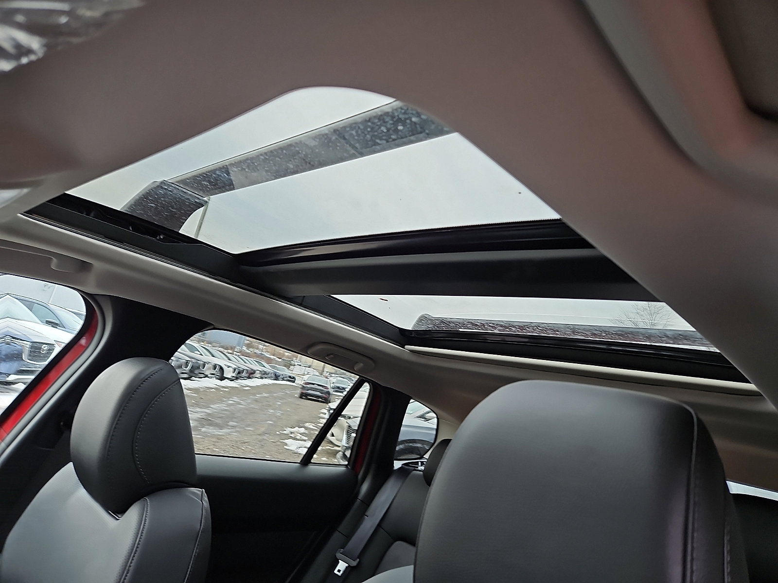 New 2026 MAZDA CX-50 AWD 2.5 Hybrid w/ Weather Package image 12