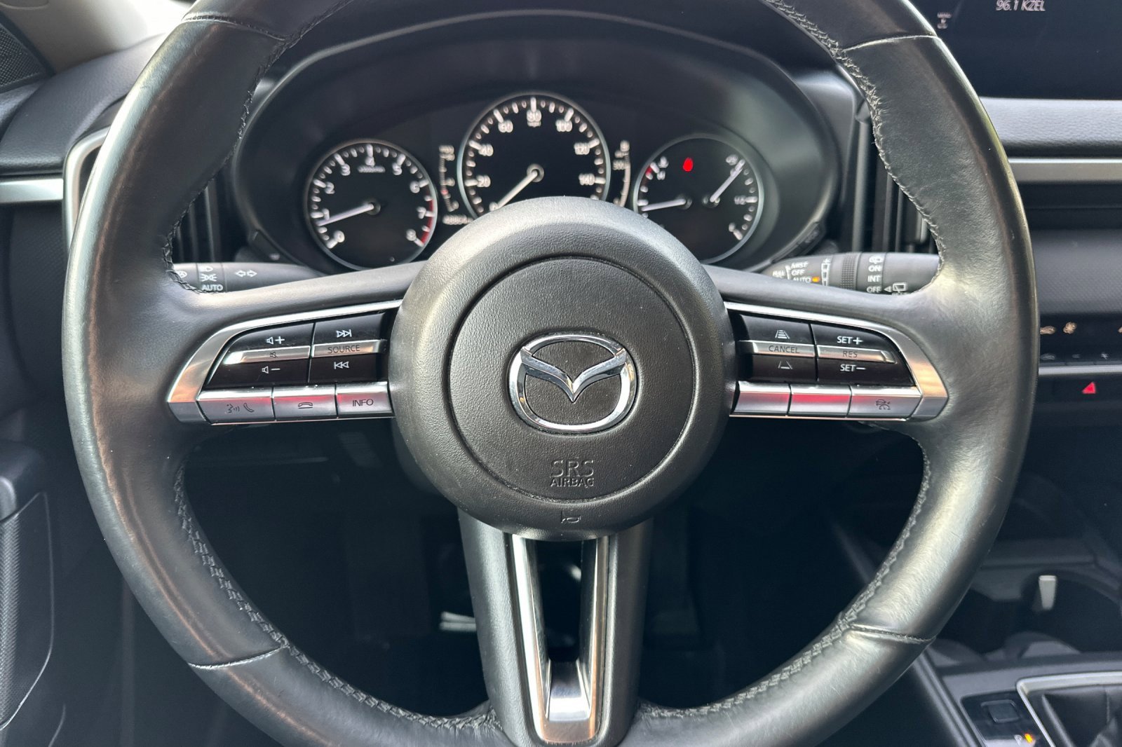 Used 2024 MAZDA CX-50 AWD 2.5 S w/ Preferred Package image 26