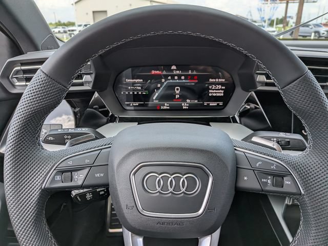 New 2026 Audi S3 Premium AWD/4WD image 22