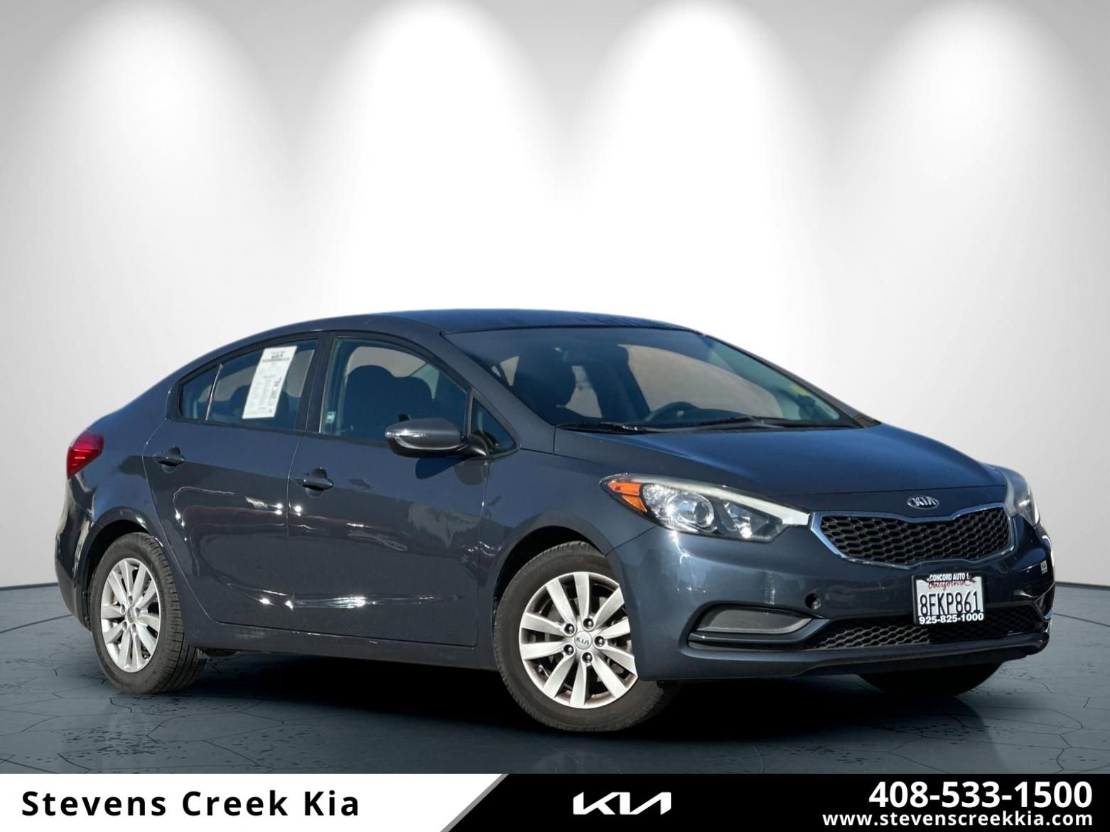Used 2016 Kia Forte LX w/ LX Popular Plus Package image 1