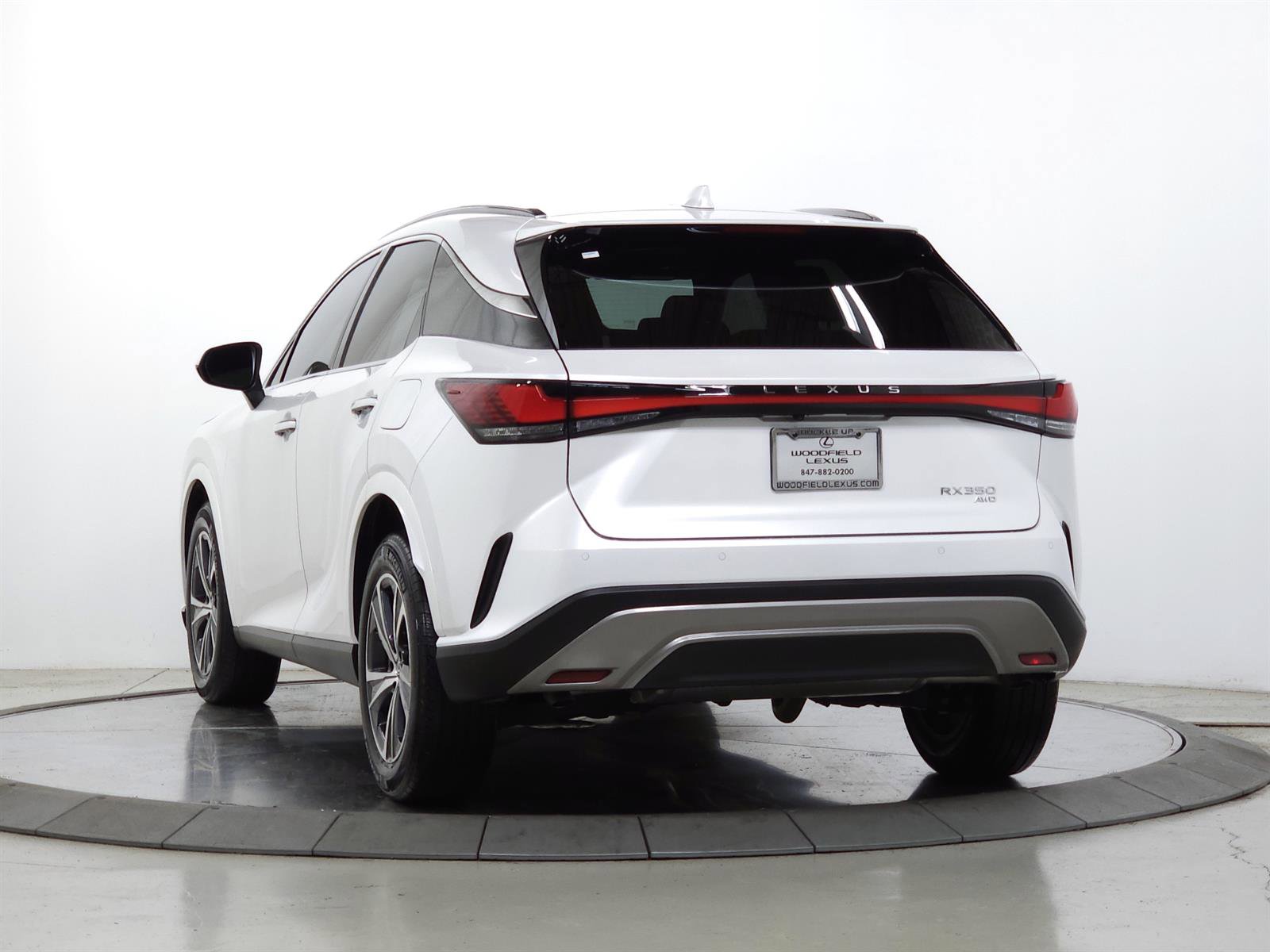 Used 2023 Lexus RX 350 Premium w/ Accessory Package (Z1) image 5