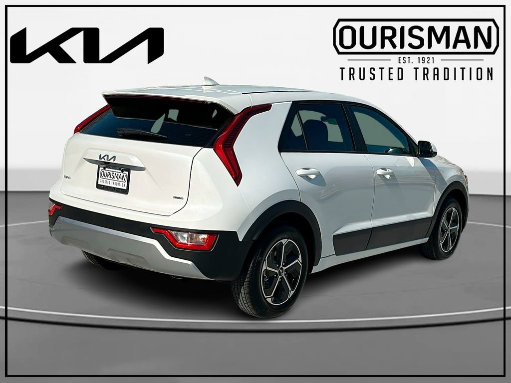 New 2026 Kia Niro LX FWD image 4