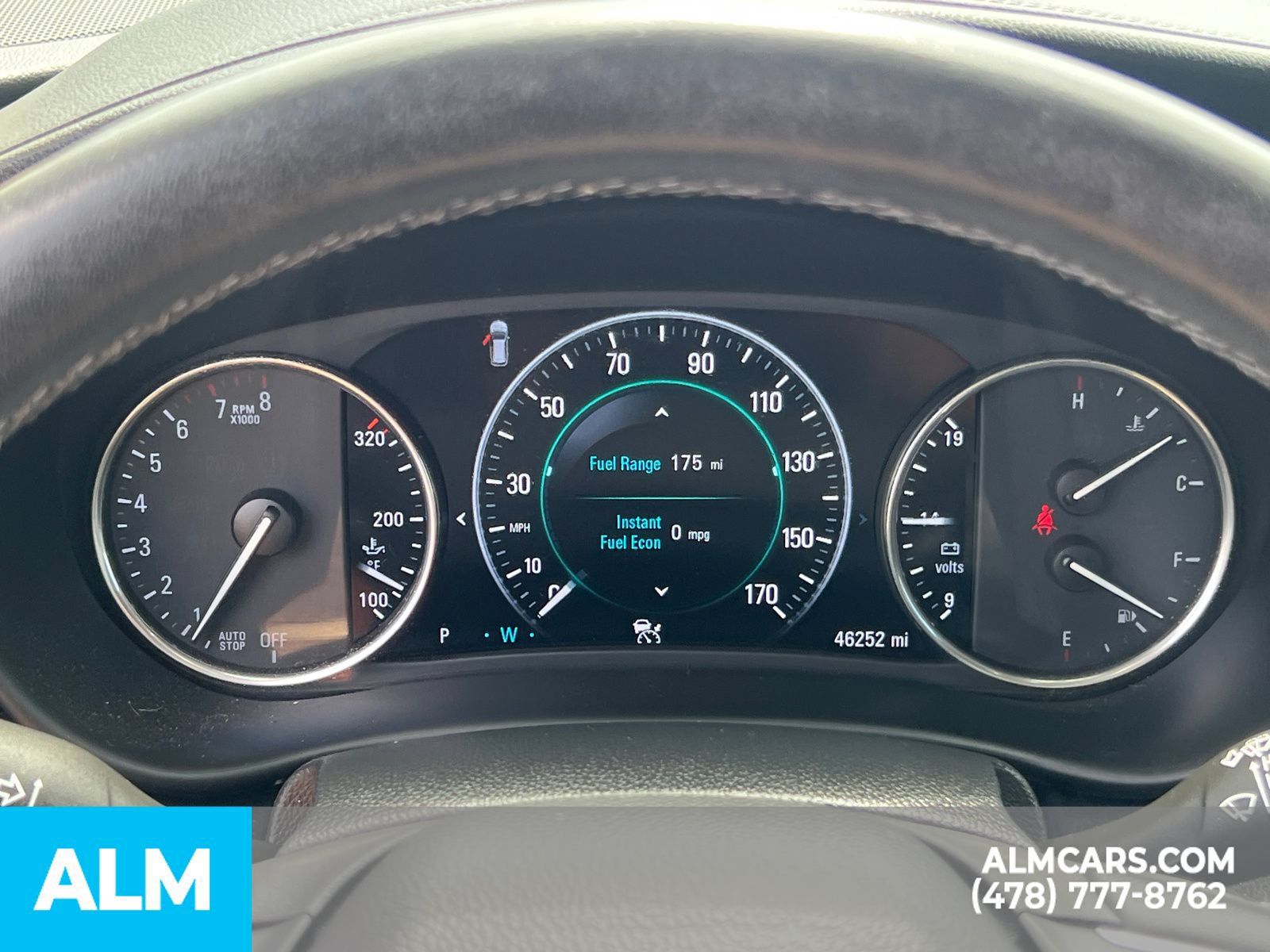 Used 2019 Buick Envision Premium w/ Driver Confidence Package AWD/4WD image 35