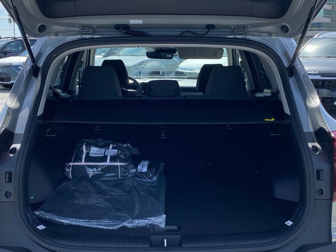 New 2026 Kia Seltos LX image 20