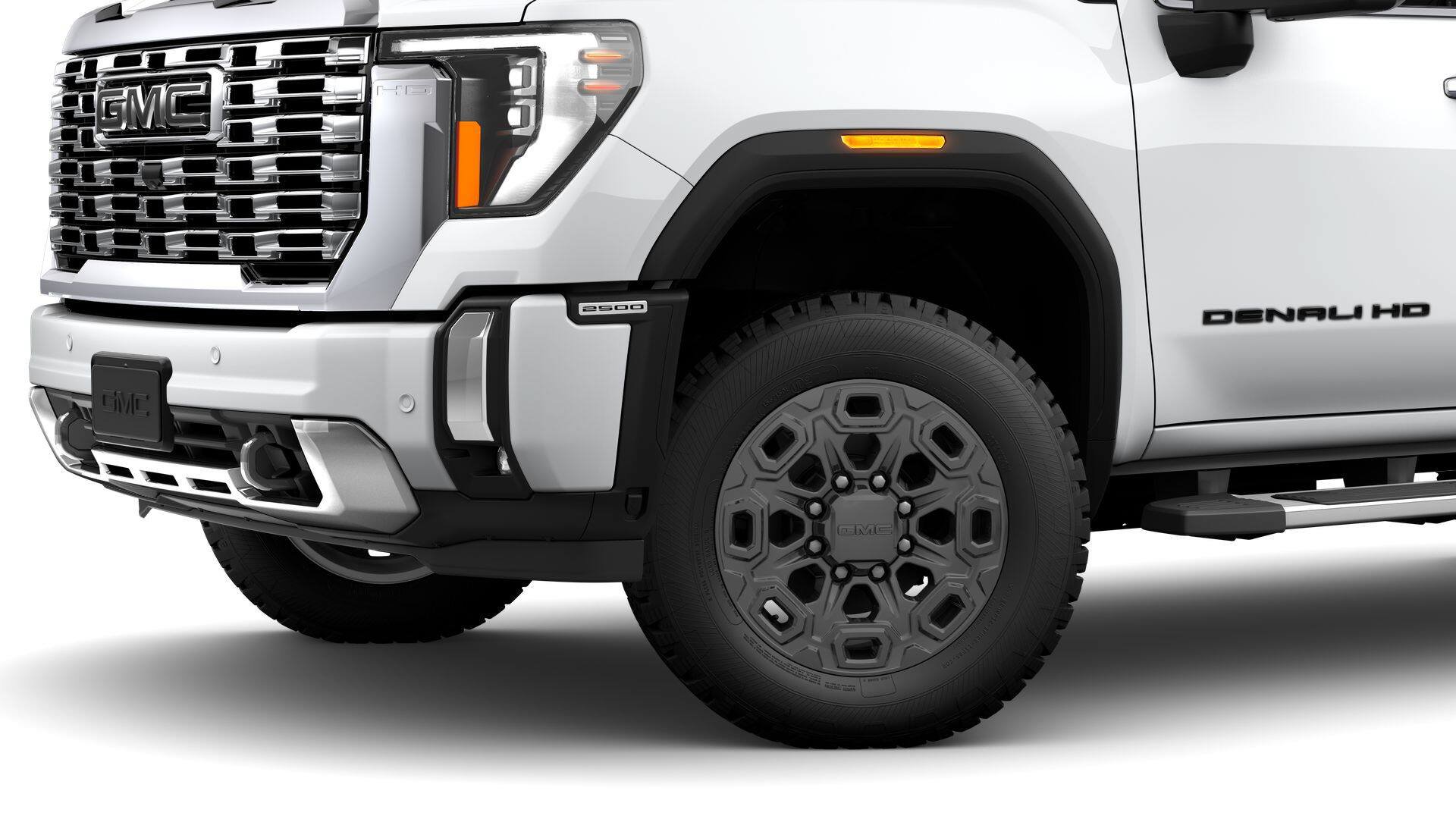 New 2026 GMC Sierra 2500 Denali w/ Denali Reserve Package AWD/4WD image 23