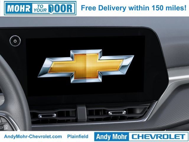 New 2026 Chevrolet Equinox LT w/ Convenience Package II FWD image 20