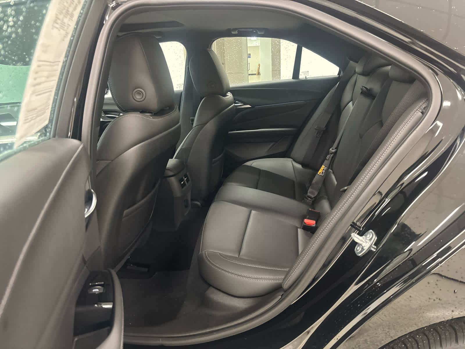 Used 2025 Cadillac CT4 Premium Luxury image 17