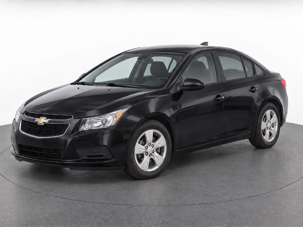 Used 2018 Chevrolet Cruze LS FWD image 1