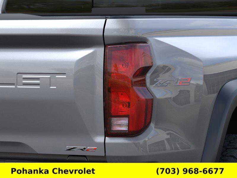 New 2026 Chevrolet Colorado ZR2 image 11