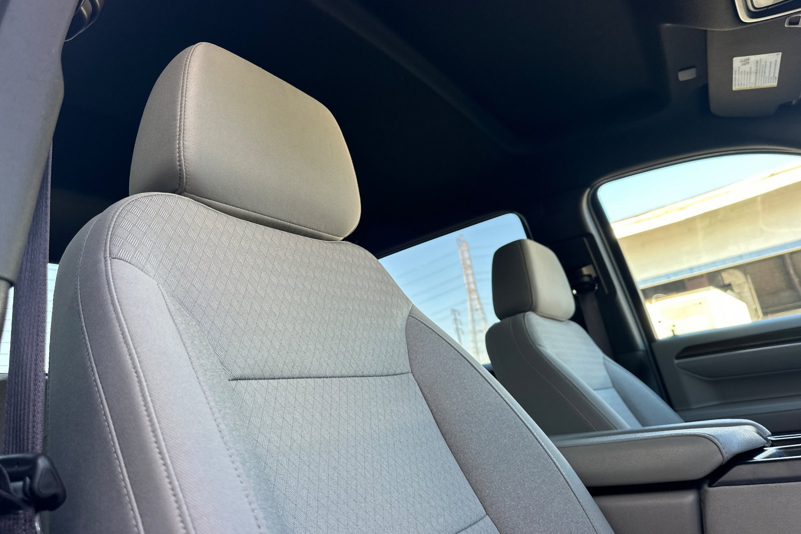 Certified 2026 Chevrolet Silverado 1500 RST RWD image 20