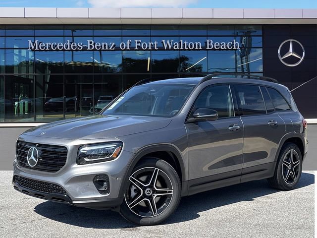 New 2025 Mercedes-Benz GLB 250