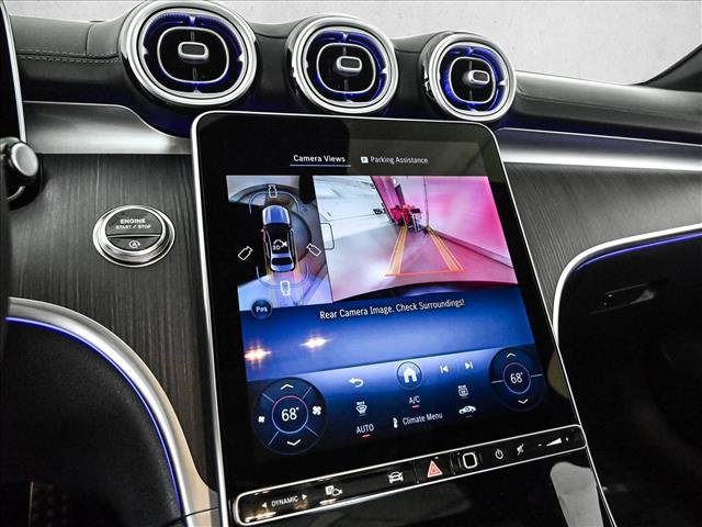New 2026 Mercedes-Benz C 300 4MATIC Sedan image 15