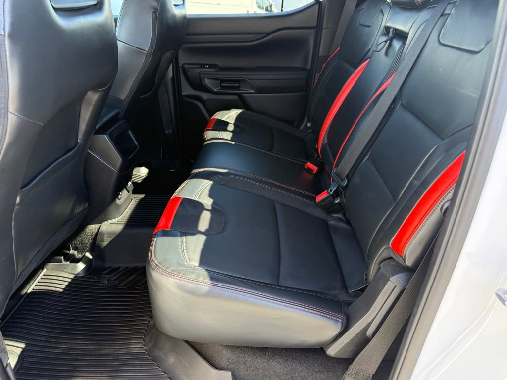 Certified 2024 Ford Ranger Raptor image 38