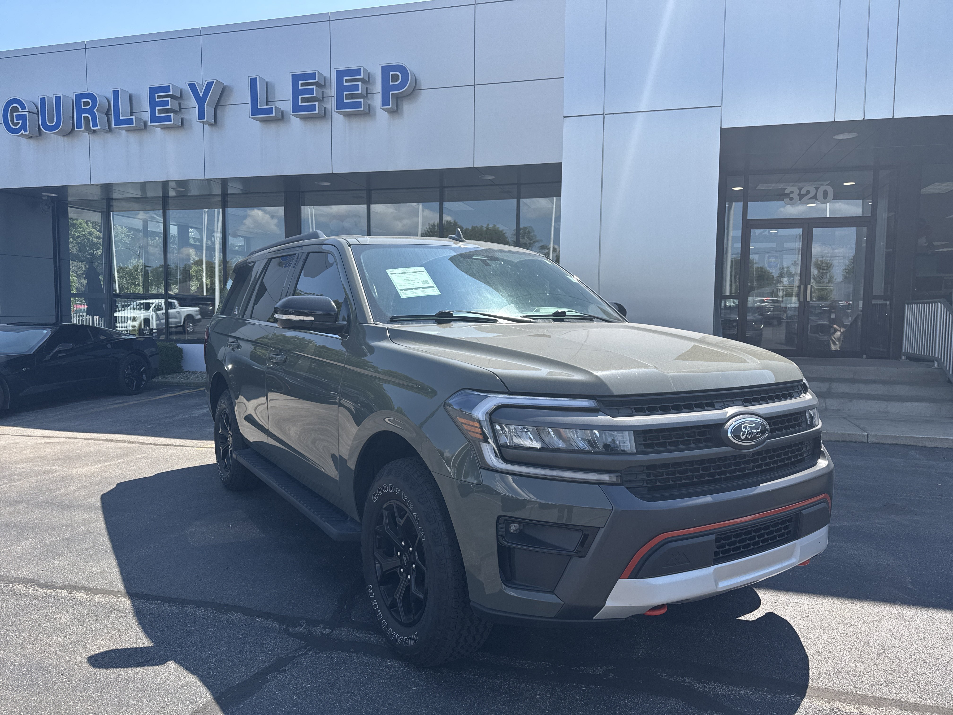 Used 2024 Ford Expedition Timberline