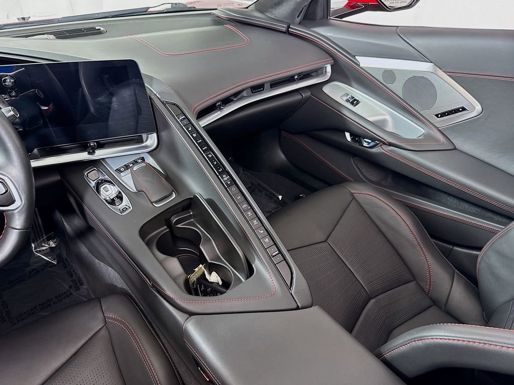 Used 2021 Chevrolet Corvette Stingray Premium Conv w/ Battery Protection Package image 24