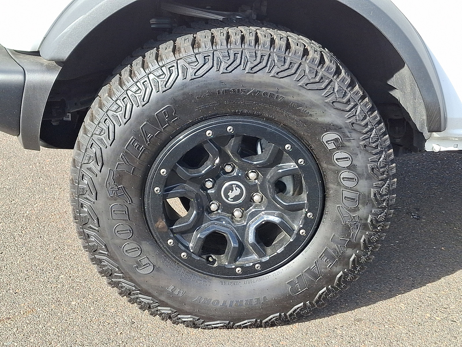 Used 2023 Ford Bronco Wildtrak image 8