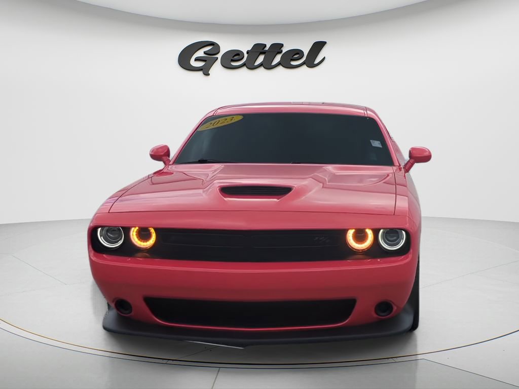 Used 2023 Dodge Challenger R/T w/ Blacktop Package RWD image 10