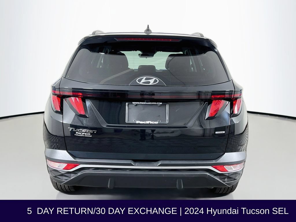 Used 2024 Hyundai Tucson SEL AWD/4WD image 7