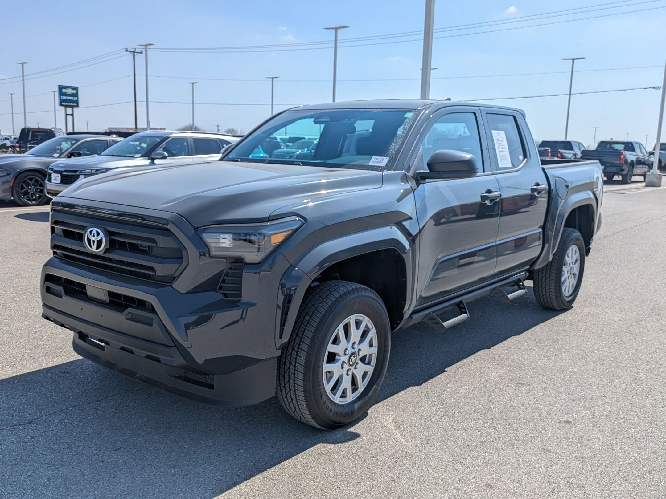 Used 2026 Toyota Tacoma SR image 7