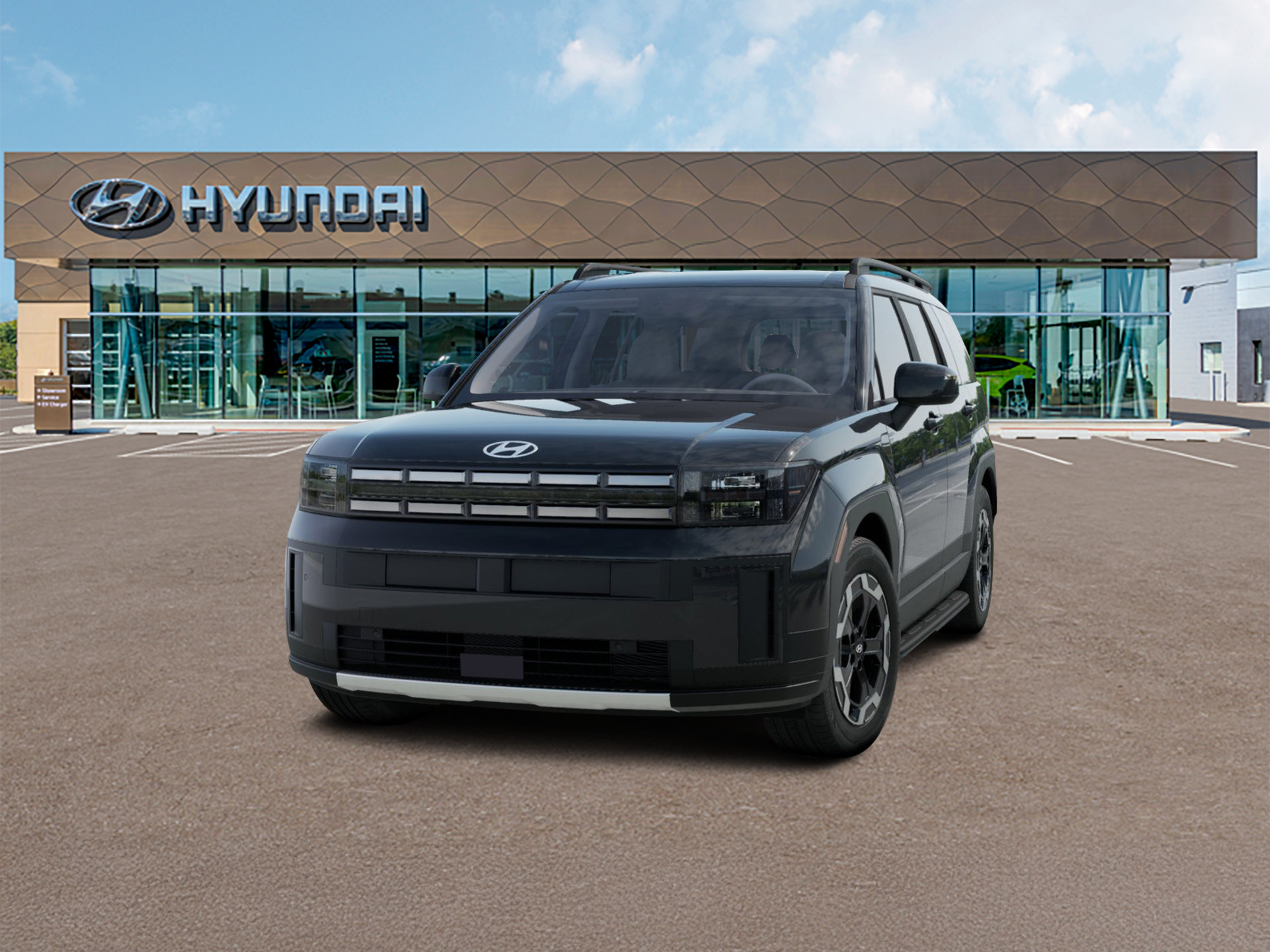 New 2027 Hyundai Santa Fe SEL AWD/4WD 360° Tour