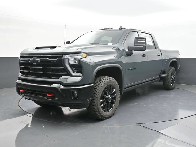 New 2026 Chevrolet Silverado 2500 LTZ w/ LTZ Plus Package AWD/4WD image 3