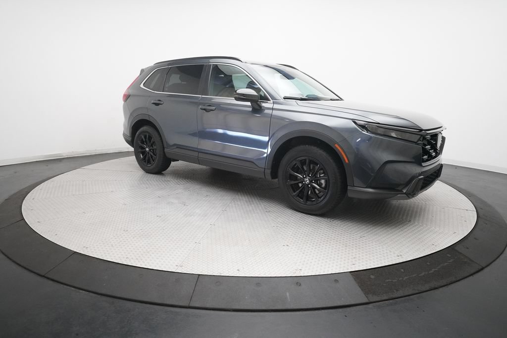 Used 2024 Honda CR-V Sport image 35