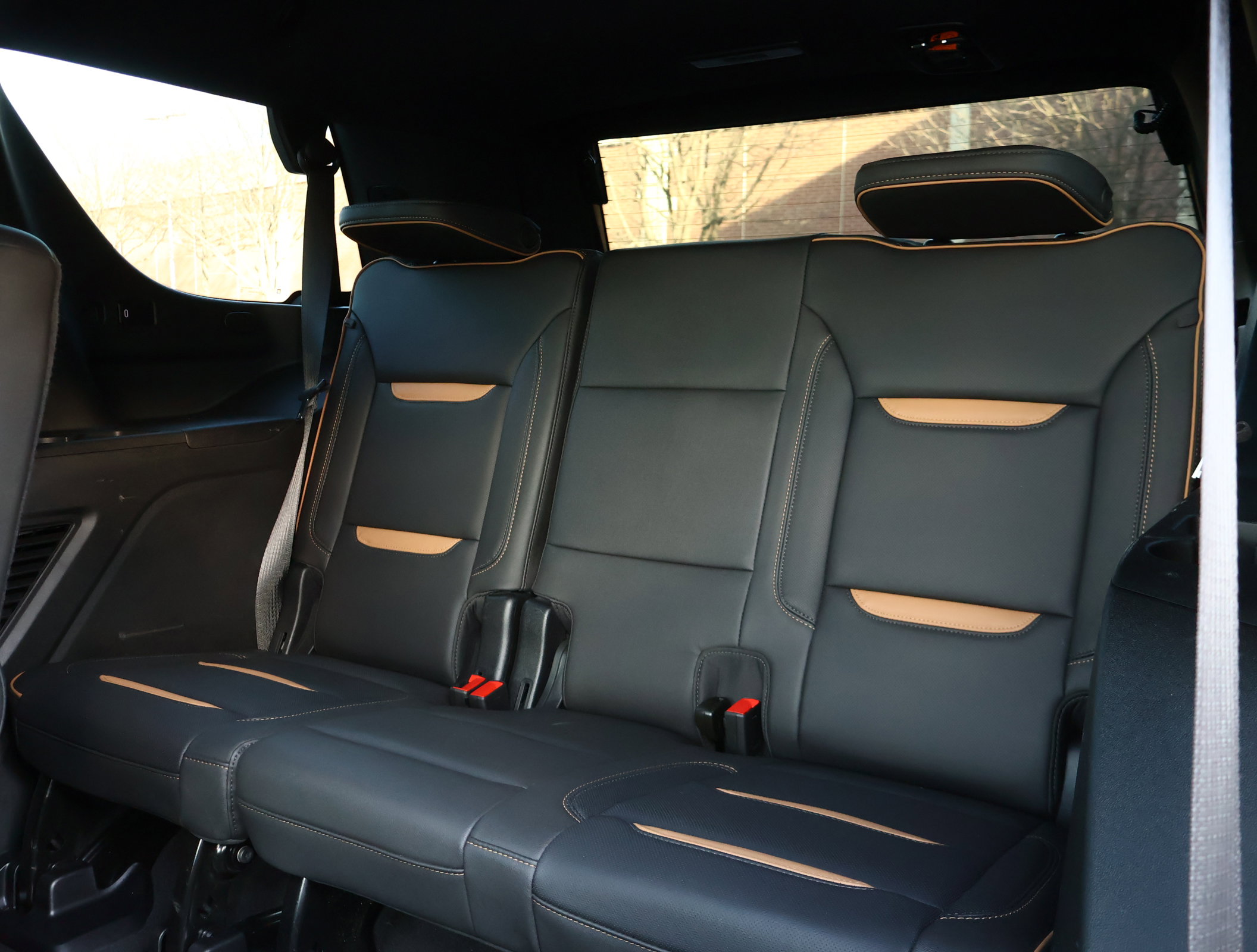 Certified 2024 GMC Yukon AT4 w/ AT4 Premium Package image 28