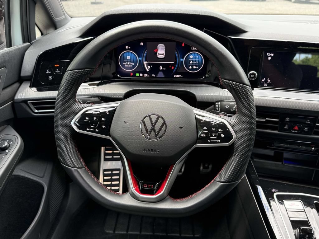 Used 2024 Volkswagen GTI S FWD image 18