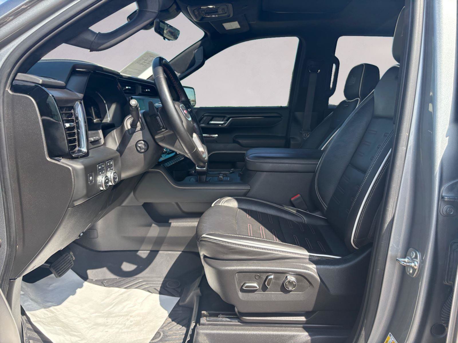 Used 2025 GMC Sierra 1500 AT4X w/ AT4X AEV Edition AWD/4WD image 9